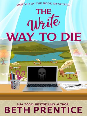 cover image of The Write Way to Die
